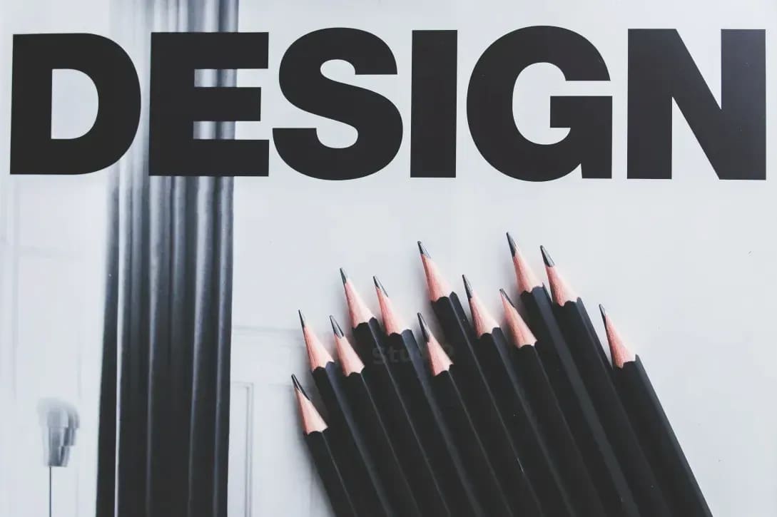 Website and UI design